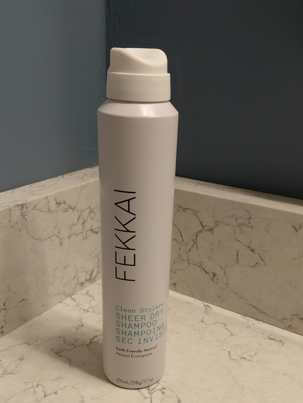 New FEKKAI Clean Stylers SHEER DRY SHAMPOO 7.7oz